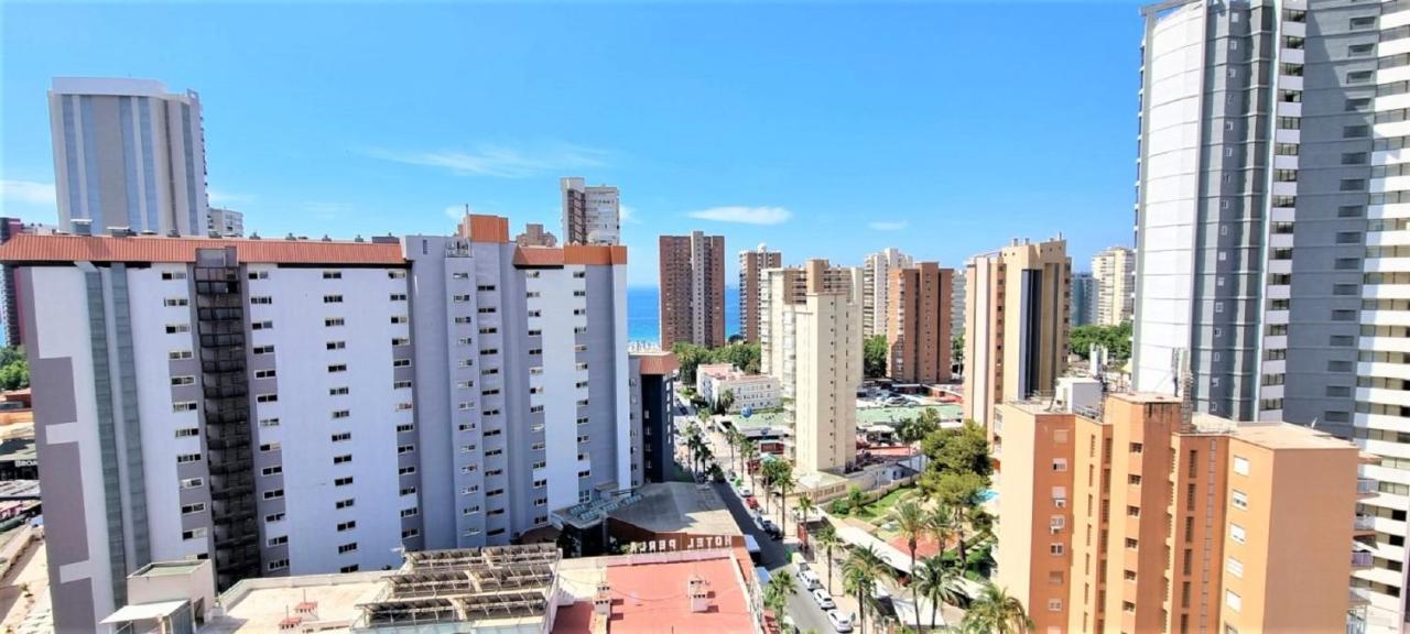 Edificio Maysan 14-B Benidorm Exterior foto