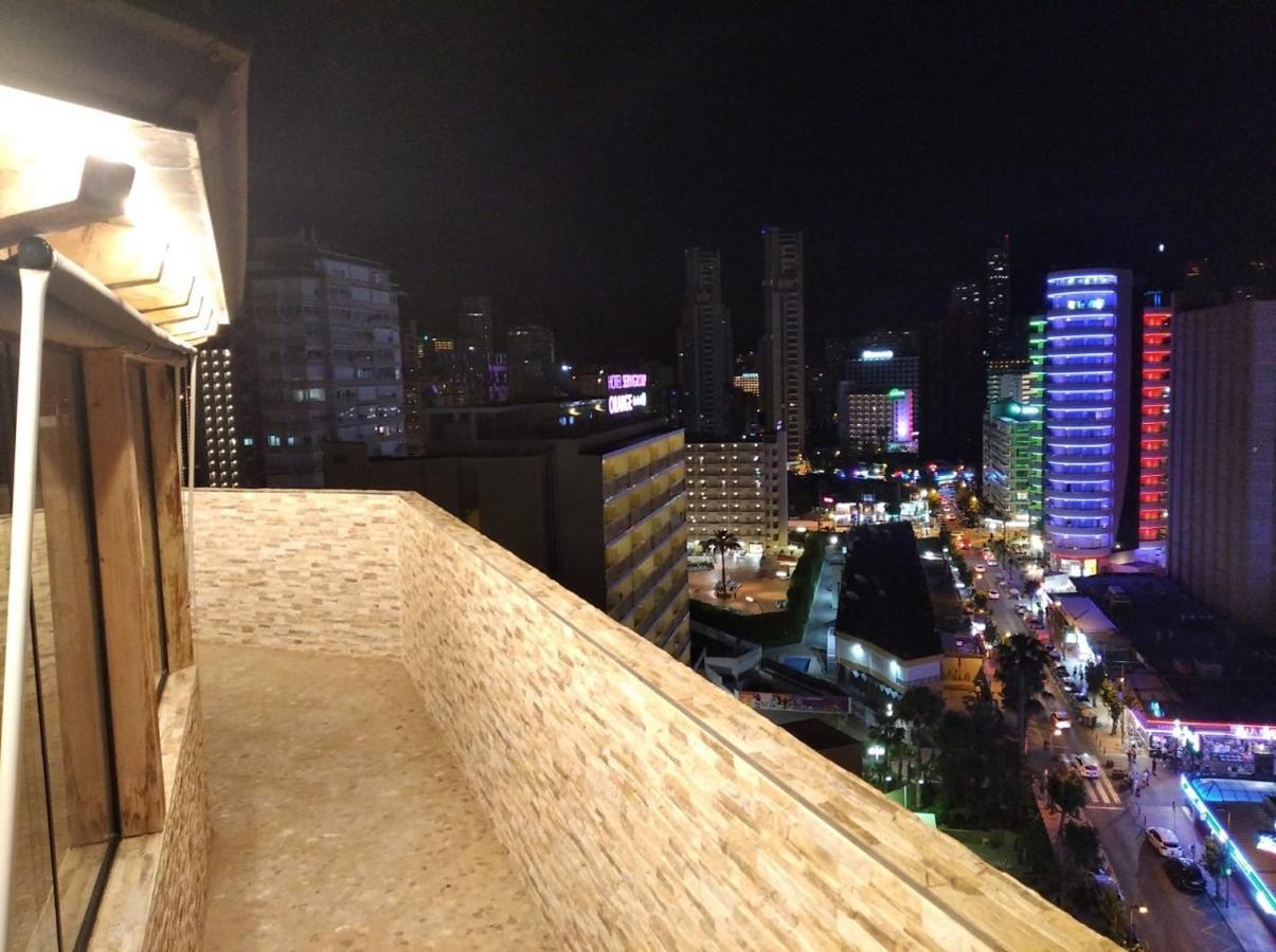 Edificio Maysan 14-B Benidorm Exterior foto